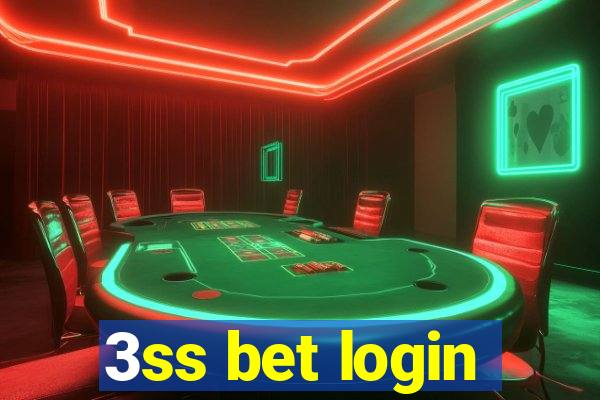 3ss bet login